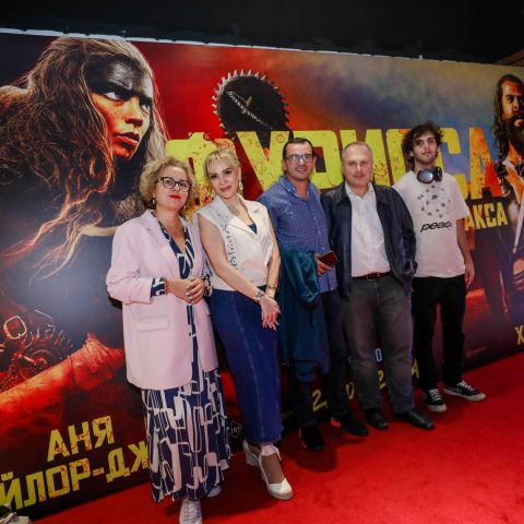 “CineMastercard”da “Furiosa: Çılğın Maks Əfsanəsi” filminin premyeradan öncə nümayişi keçirilib - FOTO/VIDEO — 12