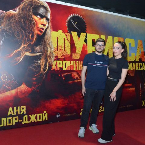 “CineMastercard”da “Furiosa: Çılğın Maks Əfsanəsi” filminin premyeradan öncə nümayişi keçirilib - FOTO/VIDEO — 15