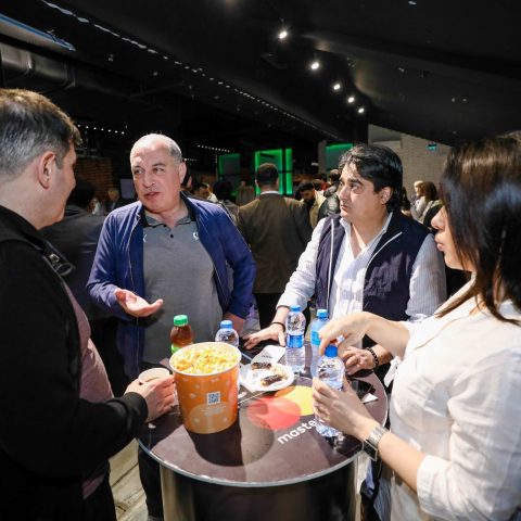 “CineMastercard”da “Furiosa: Çılğın Maks Əfsanəsi” filminin premyeradan öncə nümayişi keçirilib - FOTO/VIDEO — 29
