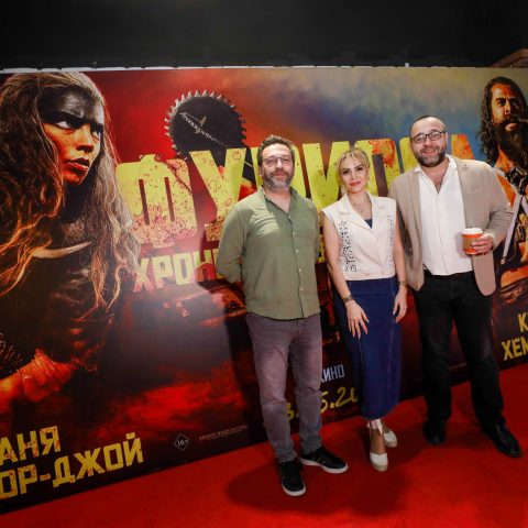 “CineMastercard”da “Furiosa: Çılğın Maks Əfsanəsi” filminin premyeradan öncə nümayişi keçirilib - FOTO/VIDEO — 2