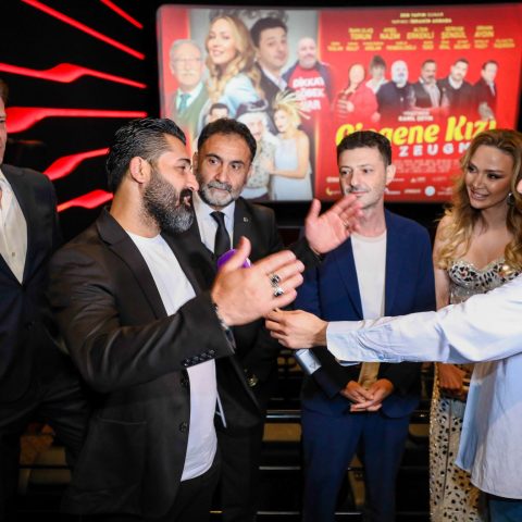 CineMastercard hosted the Gala Evening of the film “Çingene Kızı Zeugma” - PHOTO/VIDEO — 12