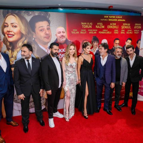 CineMastercard hosted the Gala Evening of the film “Çingene Kızı Zeugma” - PHOTO/VIDEO — 14