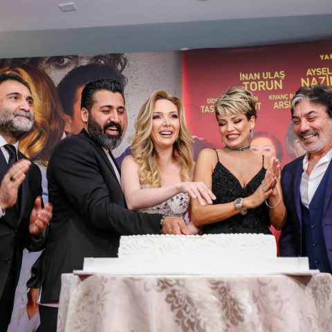 CineMastercard hosted the Gala Evening of the film “Çingene Kızı Zeugma” - PHOTO/VIDEO — 15