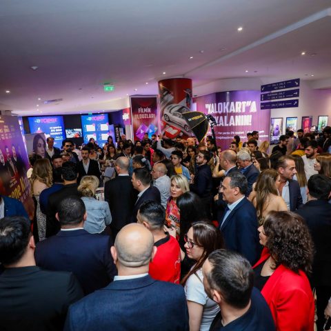 CineMastercard hosted the Gala Evening of the film “Çingene Kızı Zeugma” - PHOTO/VIDEO — 16