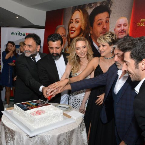 CineMastercard hosted the Gala Evening of the film “Çingene Kızı Zeugma” - PHOTO/VIDEO — 17