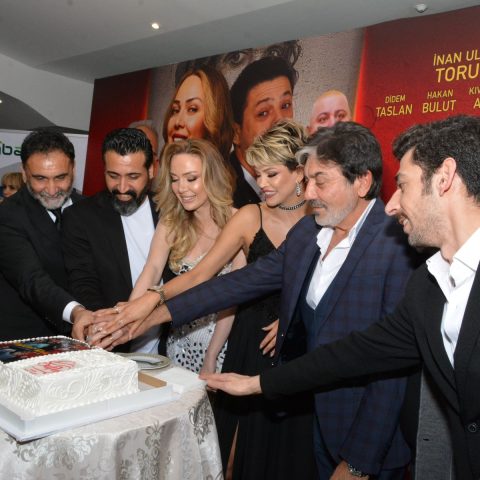 CineMastercard hosted the Gala Evening of the film “Çingene Kızı Zeugma” - PHOTO/VIDEO — 18