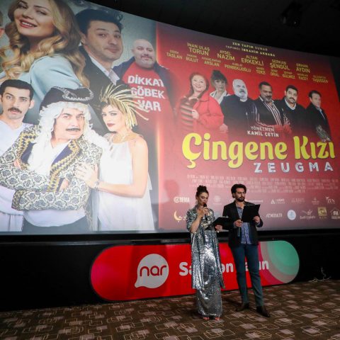 CineMastercard hosted the Gala Evening of the film “Çingene Kızı Zeugma” - PHOTO/VIDEO — 19