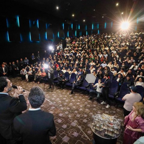 CineMastercard hosted the Gala Evening of the film “Çingene Kızı Zeugma” - PHOTO/VIDEO — 21