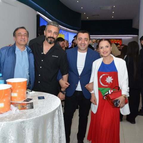 CineMastercard hosted the Gala Evening of the film “Çingene Kızı Zeugma” - PHOTO/VIDEO — 2