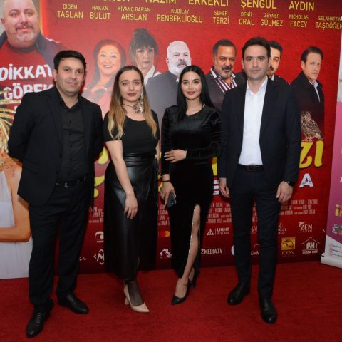 CineMastercard hosted the Gala Evening of the film “Çingene Kızı Zeugma” - PHOTO/VIDEO — 5
