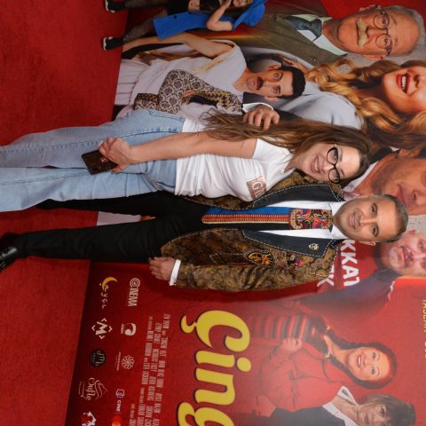 CineMastercard hosted the Gala Evening of the film “Çingene Kızı Zeugma” - PHOTO/VIDEO — 6