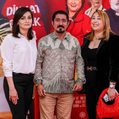CineMastercard hosted the Gala Evening of the film “Çingene Kızı Zeugma” - PHOTO/VIDEO — 7