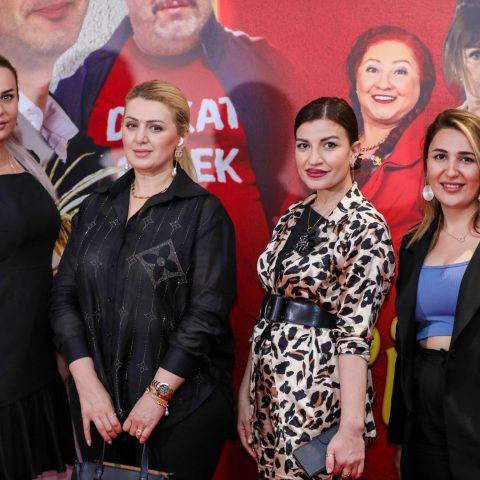 CineMastercard hosted the Gala Evening of the film “Çingene Kızı Zeugma” - PHOTO/VIDEO — 8
