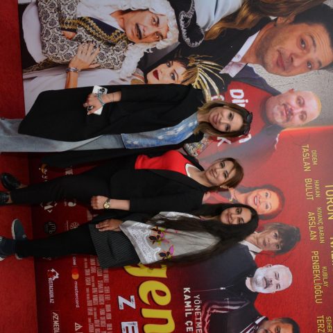 CineMastercard hosted the Gala Evening of the film “Çingene Kızı Zeugma” - PHOTO/VIDEO — 9