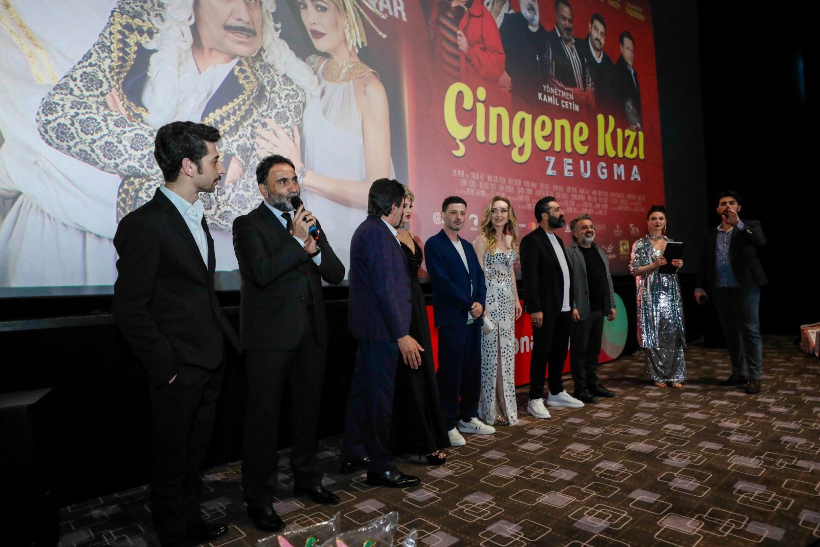 CineMastercard hosted the Gala Evening of the film “Çingene Kızı Zeugma” - PHOTO/VIDEO