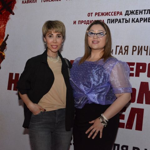 CineMastercard-da “Qeyri-Centlmen İşlər Nazirliyi” filminin premyeradan öncə nümayişi keçirilib - FOTO/VIDEO — 16