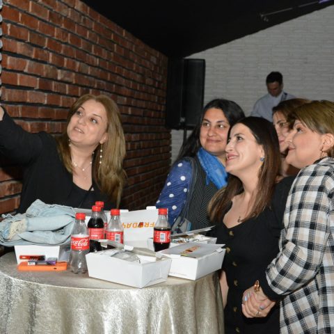CineMastercard-da “Qeyri-Centlmen İşlər Nazirliyi” filminin premyeradan öncə nümayişi keçirilib - FOTO/VIDEO — 17