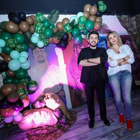 CineMastercard-da “Qeyri-Centlmen İşlər Nazirliyi” filminin premyeradan öncə nümayişi keçirilib - FOTO/VIDEO — 21