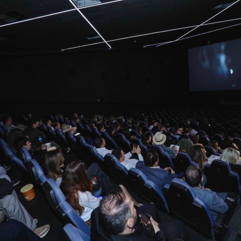 CineMastercard-da “Qeyri-Centlmen İşlər Nazirliyi” filminin premyeradan öncə nümayişi keçirilib - FOTO/VIDEO — 28