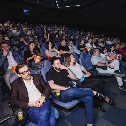 CineMastercard-da “Qeyri-Centlmen İşlər Nazirliyi” filminin premyeradan öncə nümayişi keçirilib - FOTO/VIDEO — 29