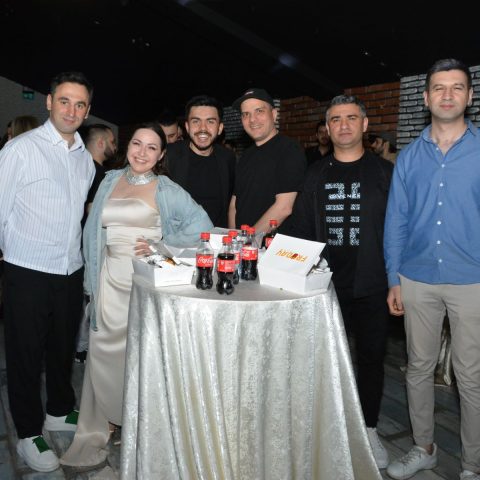 CineMastercard-da “Qeyri-Centlmen İşlər Nazirliyi” filminin premyeradan öncə nümayişi keçirilib - FOTO/VIDEO — 2