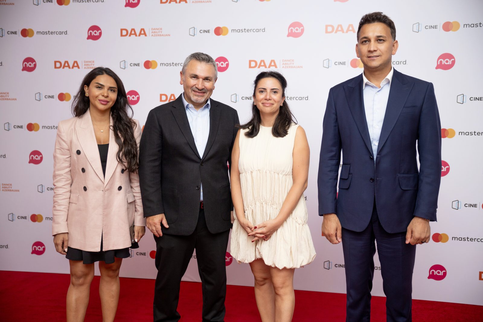 При поддержке кинотеатра CineMastercard состоялся показ документального фильма на тему инклюзивности