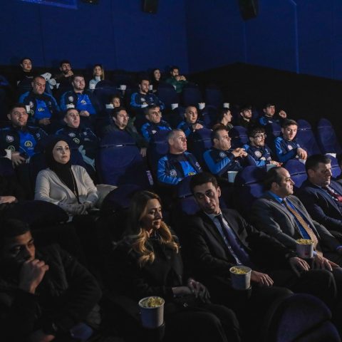 The presentation of the film "Hayatla Barış" was held at “CineMastercard” with the Amputee Football Public Association - PHOTO/VIDEO — 11