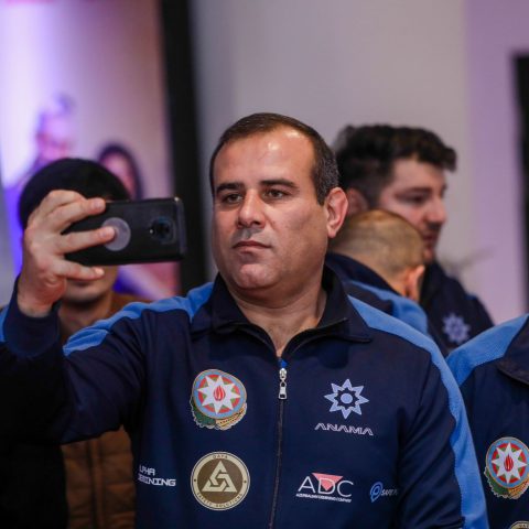 The presentation of the film "Hayatla Barış" was held at “CineMastercard” with the Amputee Football Public Association - PHOTO/VIDEO — 2
