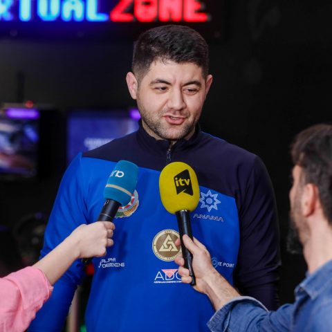 The presentation of the film "Hayatla Barış" was held at “CineMastercard” with the Amputee Football Public Association - PHOTO/VIDEO — 6