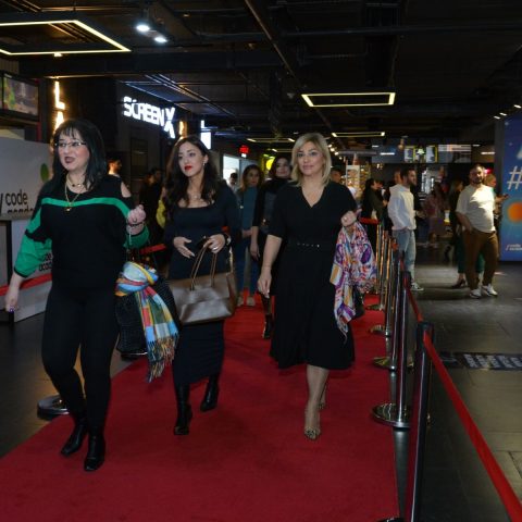 In the cinema "CineMastercard" the long-awaited "Dune 2" in ScreenX - PHOTO/VIDEO — 10