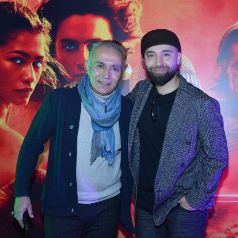 In the cinema "CineMastercard" the long-awaited "Dune 2" in ScreenX - PHOTO/VIDEO — 13