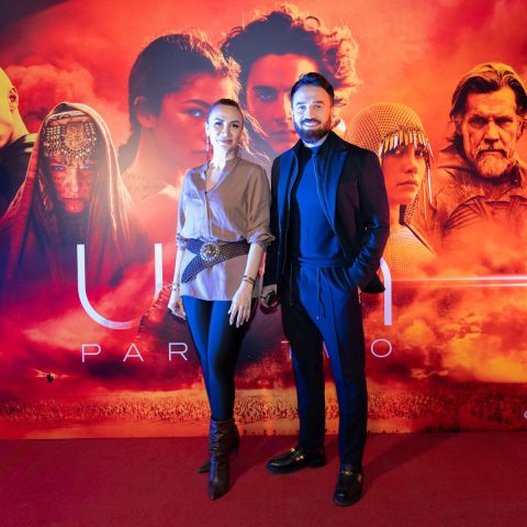 In the cinema "CineMastercard" the long-awaited "Dune 2" in ScreenX - PHOTO/VIDEO — 16