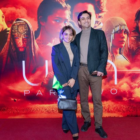 In the cinema "CineMastercard" the long-awaited "Dune 2" in ScreenX - PHOTO/VIDEO — 17