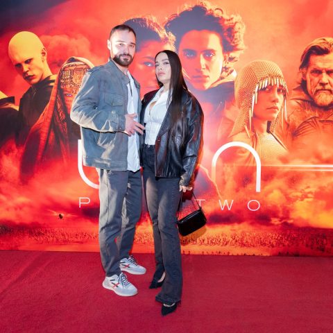 In the cinema "CineMastercard" the long-awaited "Dune 2" in ScreenX - PHOTO/VIDEO — 22