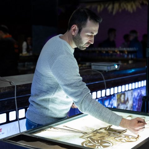 In the cinema "CineMastercard" the long-awaited "Dune 2" in ScreenX - PHOTO/VIDEO — 24