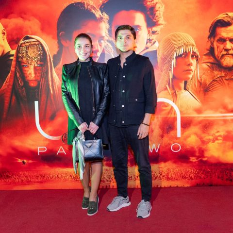In the cinema "CineMastercard" the long-awaited "Dune 2" in ScreenX - PHOTO/VIDEO — 27