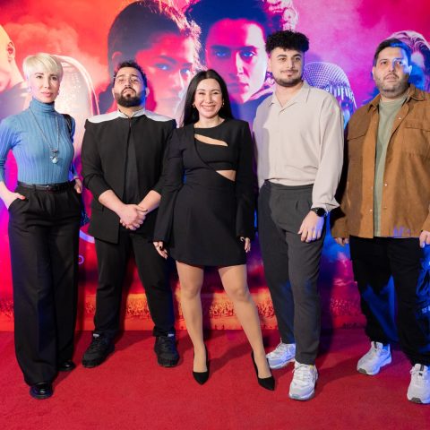 In the cinema "CineMastercard" the long-awaited "Dune 2" in ScreenX - PHOTO/VIDEO — 2