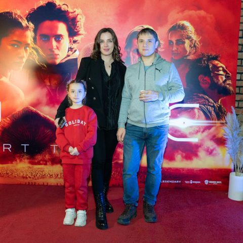 In the cinema "CineMastercard" the long-awaited "Dune 2" in ScreenX - PHOTO/VIDEO — 31