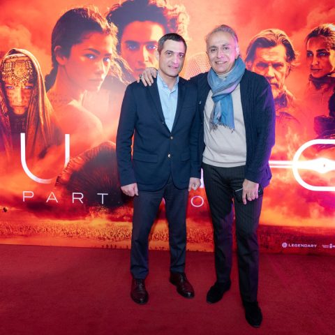In the cinema "CineMastercard" the long-awaited "Dune 2" in ScreenX - PHOTO/VIDEO — 32