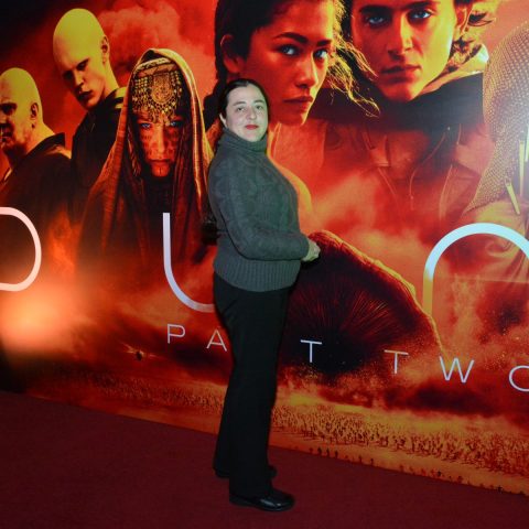 In the cinema "CineMastercard" the long-awaited "Dune 2" in ScreenX - PHOTO/VIDEO — 34