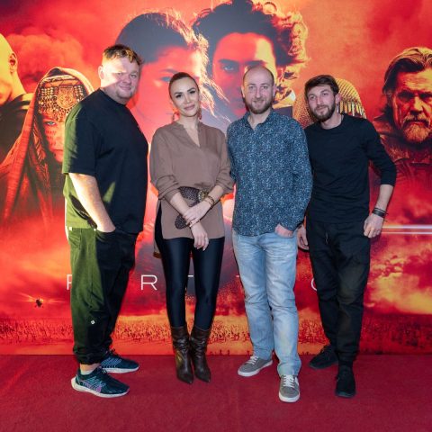 In the cinema "CineMastercard" the long-awaited "Dune 2" in ScreenX - PHOTO/VIDEO — 36