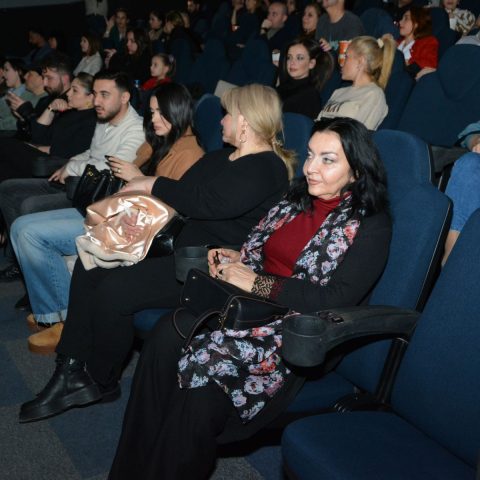 In the cinema "CineMastercard" the long-awaited "Dune 2" in ScreenX - PHOTO/VIDEO — 37