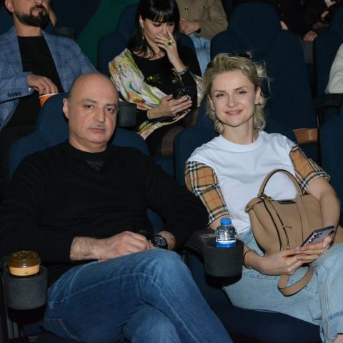 In the cinema "CineMastercard" the long-awaited "Dune 2" in ScreenX - PHOTO/VIDEO — 38