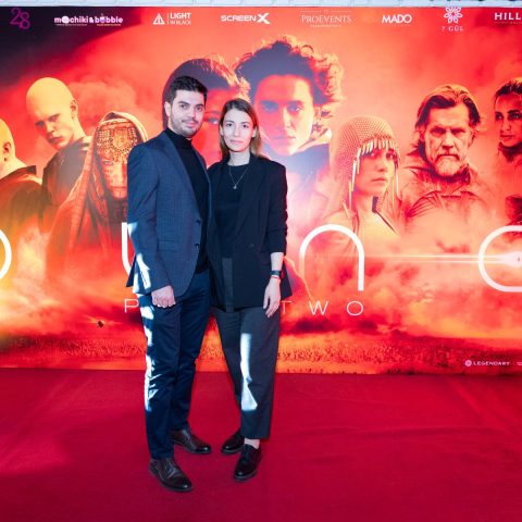 In the cinema "CineMastercard" the long-awaited "Dune 2" in ScreenX - PHOTO/VIDEO — 6