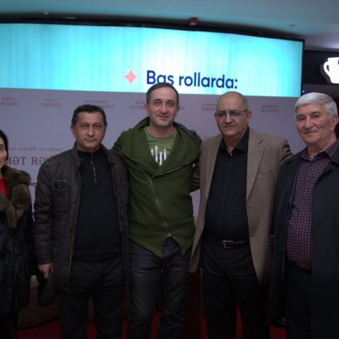 The autograph session of the film "Apatiya" took place at the cinema hall “CineMastercard” - PHOTO/VİDEO — 12