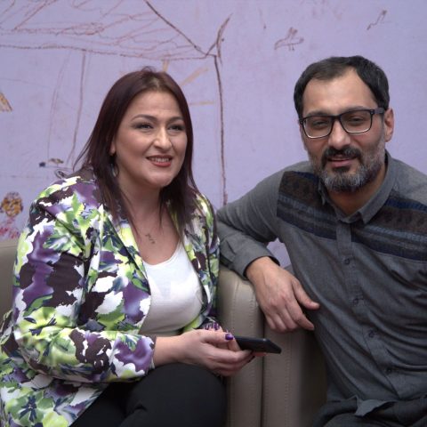 The autograph session of the film "Apatiya" took place at the cinema hall “CineMastercard” - PHOTO/VİDEO — 13