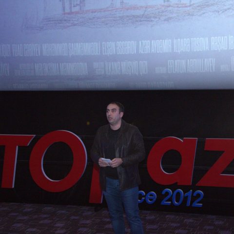 The autograph session of the film "Apatiya" took place at the cinema hall “CineMastercard” - PHOTO/VİDEO — 14