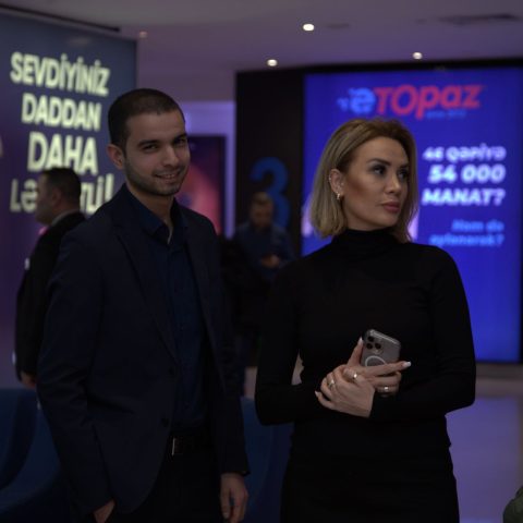 The autograph session of the film "Apatiya" took place at the cinema hall “CineMastercard” - PHOTO/VİDEO — 6