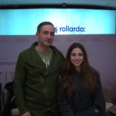 The autograph session of the film "Apatiya" took place at the cinema hall “CineMastercard” - PHOTO/VİDEO — 9