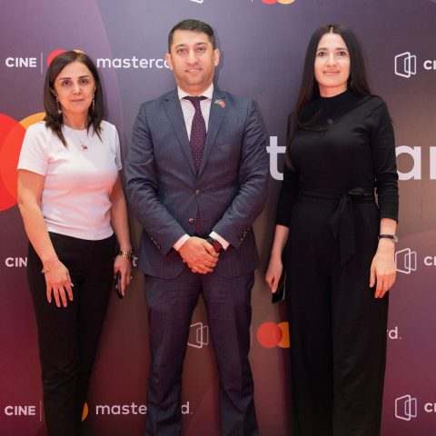 Mastercard və CinemaPlus strateji tərəfdaşlığı elan edir: “CineMastercard” təqdim olunur - FOTO/VIDEO — 15